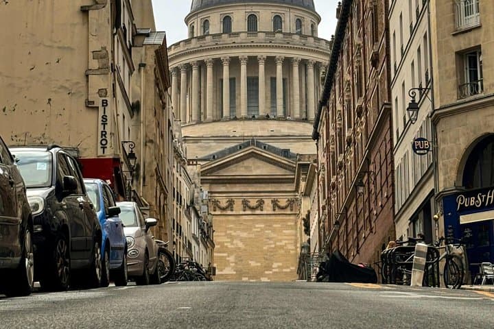 Paris Occupied World War Two History Walking tour