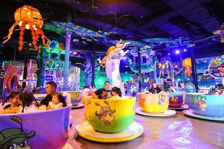 上海ハッピーバレー体験パス