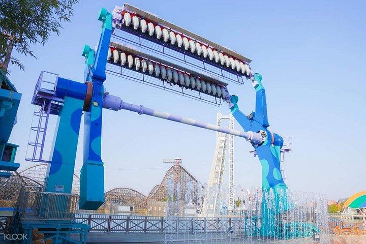 上海ハッピーバレー体験パス