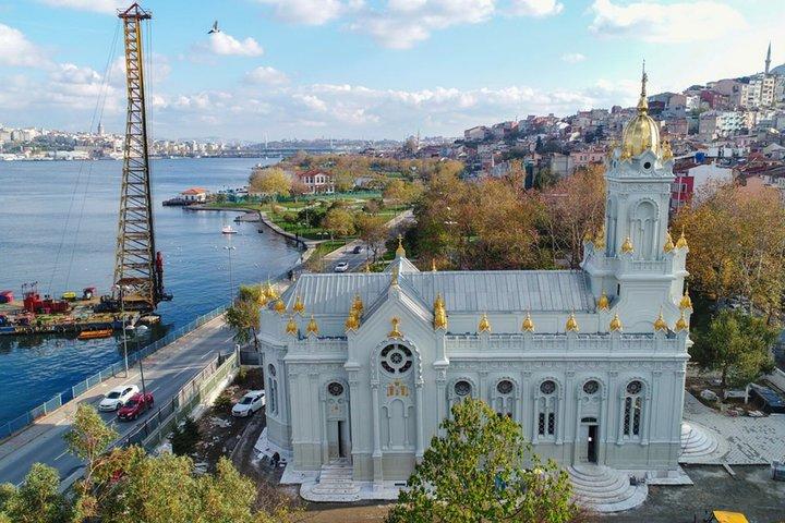 Istanbul Fener and Balat Colorful Walking Tour