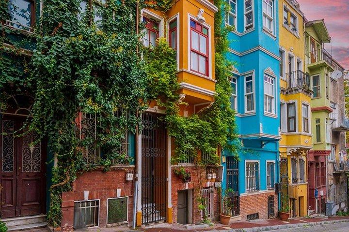 Istanbul Fener and Balat Colorful Walking Tour