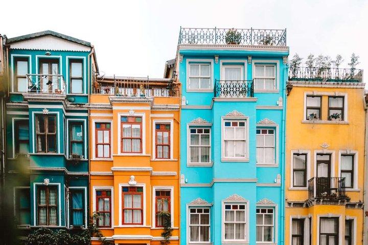 Istanbul Fener and Balat Colorful Walking Tour