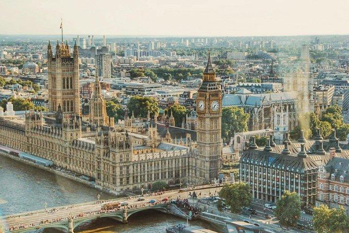 Voiture privée de Londres avec chauffeur Service de chauffeur d'une demi-journée ou d'une journée
