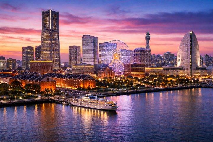 横浜クルーズショアエクスカーション東京・横浜プライベートツアー