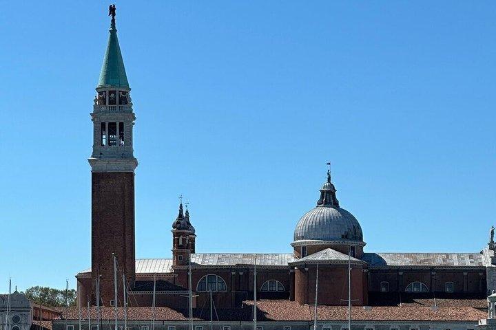 Venezia da Roma : tour di un'intera giornata per piccoli gruppi in treno veloce