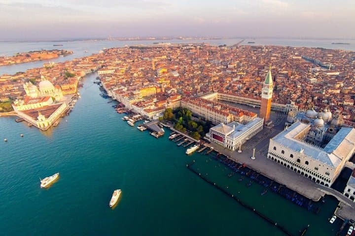 Venice from Rome: A High-Speed Escape to the City of Dreams