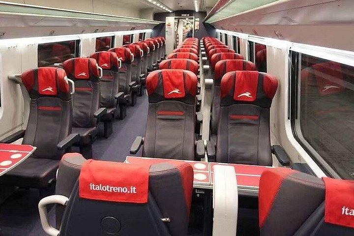 Venezia da Roma : tour di un'intera giornata per piccoli gruppi in treno veloce
