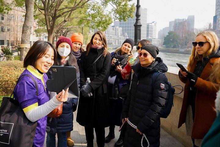 Shanghai City Walking Tour