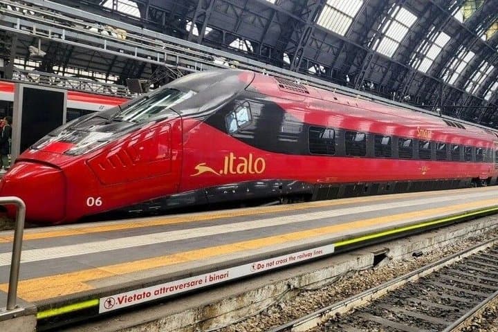 Venice from Rome: A High-Speed Escape to the City of Dreams