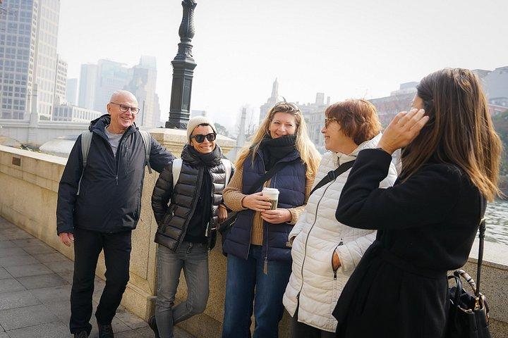 Shanghai City Walking Tour