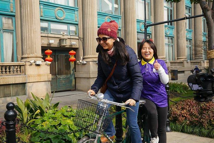 Shanghai City Walking Tour