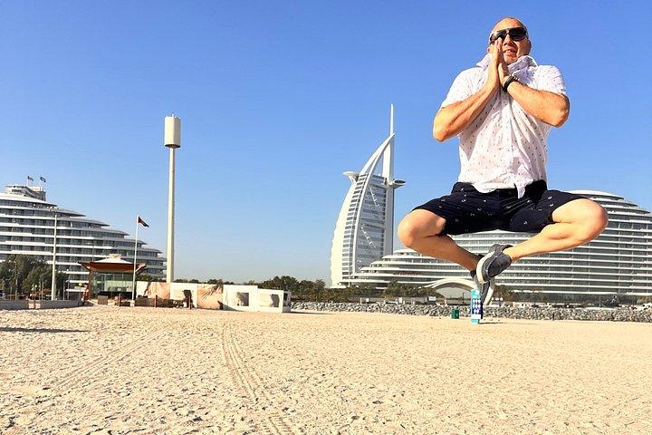 Excursion d'une demi-journée à Dubaï en voiture privée