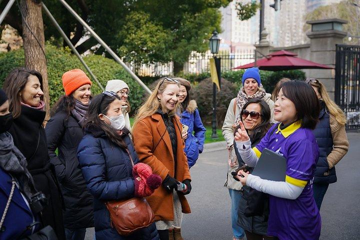 Shanghai City Walking Tour