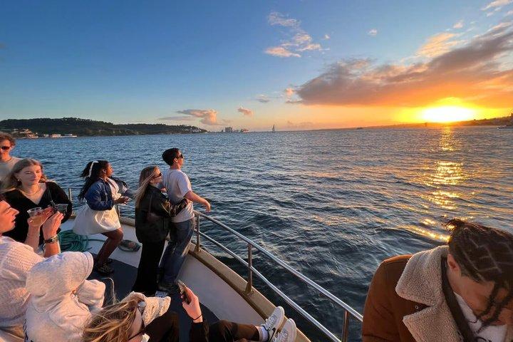 Panoramic Boat Tour with Drinks and Music