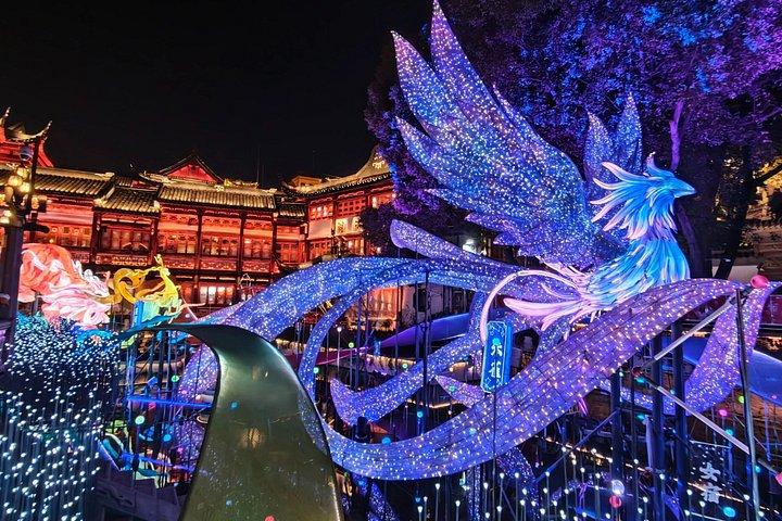 Shanghai City Walking Tour