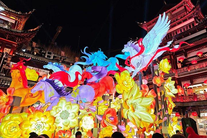 Shanghai City Walking Tour