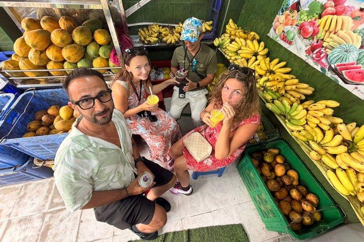 Colombo Abend Food Tour Authentische Sri Lanka Aromen