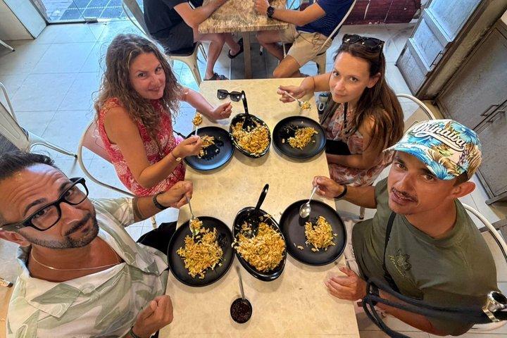 Colombo Abend Food Tour Authentische Sri Lanka Aromen