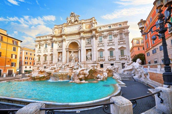 Visite privée de la rive : Rome Highlights from Civitavecchia Port