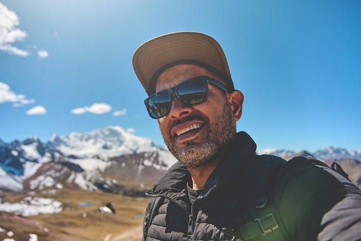 Cusco: Ausangate Mountain ATV Adventure with Breakfast & Lunch