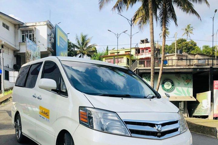 Privé autorit van Kandy naar Ambewela