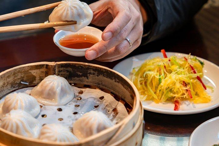 Lille gruppe: Shanghai smags- og kulturtur med 10 smagsprøver