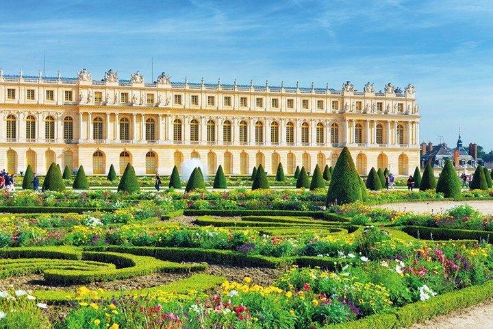 Excursão privada ao Castelo de Versalhes