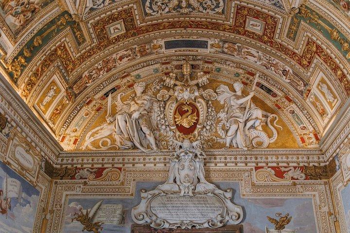 Skip the Line: Ticket to the Vatican Museum & Sistine Chapel