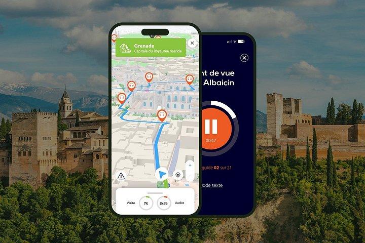 Granada Walking Tour 3:00 am and 23 audio reviews