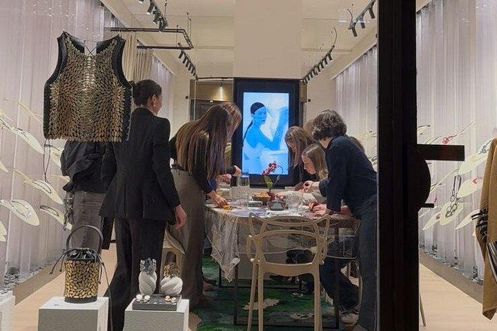 Create Your Own Jewelry in Madrid – Iskin Sisters Masterclass