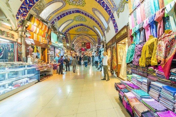 Hoogtepunten van de oude stad van Istanbul
