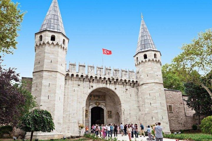 Istanbul Old City Highlights Small Group Tour