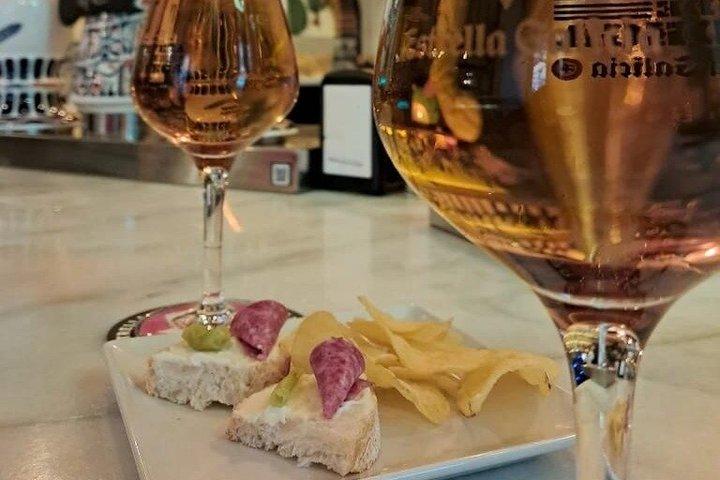 História de Madrid e Tapas Experience