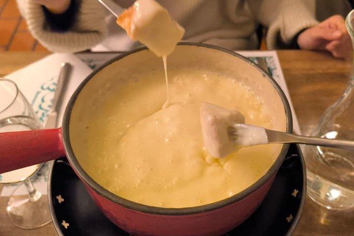 チューリッヒを味わう - Do Eat Betterによるスイスフレーバーのフルフードツアー