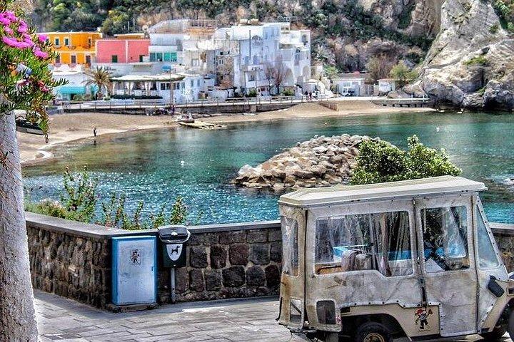 Ischia Escape Exclusive Full Day Experience from Naples