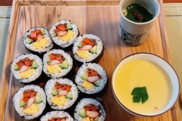 キャラクター弁当料理教室寿司orラーメンオプション