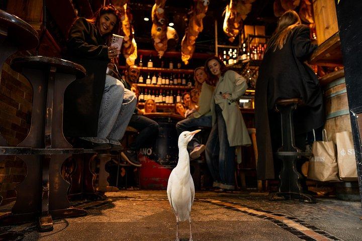バルセロナ・サイド・ストリーツ・タパス・フード＆ワイン・ツアー（食べ歩きヨーロッパ）