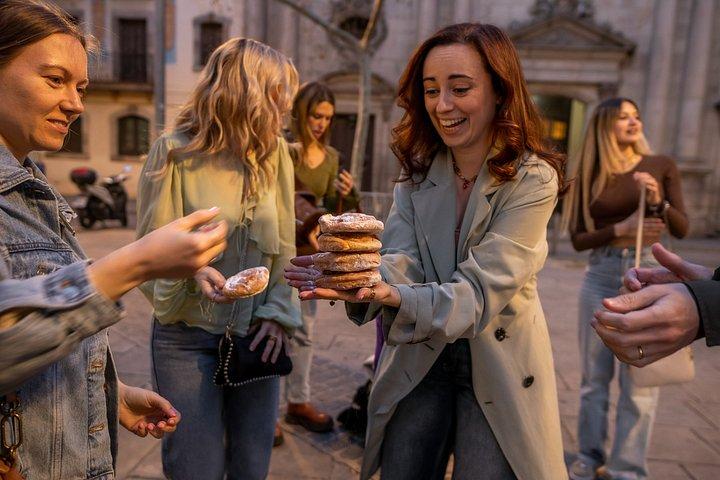 バルセロナ・サイド・ストリーツ・タパス・フード＆ワイン・ツアー（食べ歩きヨーロッパ）