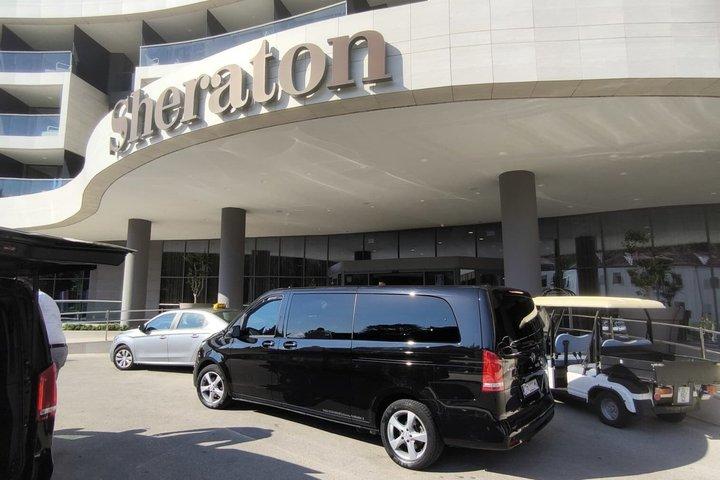 Split Flygplats (SPU) Privat transfer