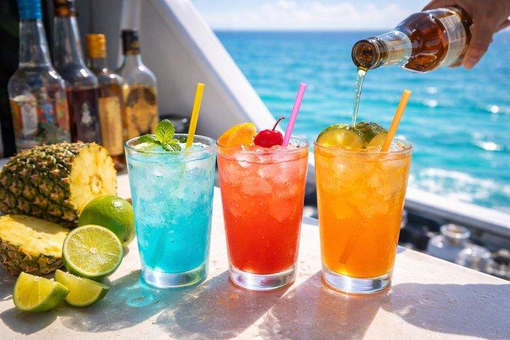 Puerto Plata Private Katamaran Schnorcheln, Grill & Open Bar