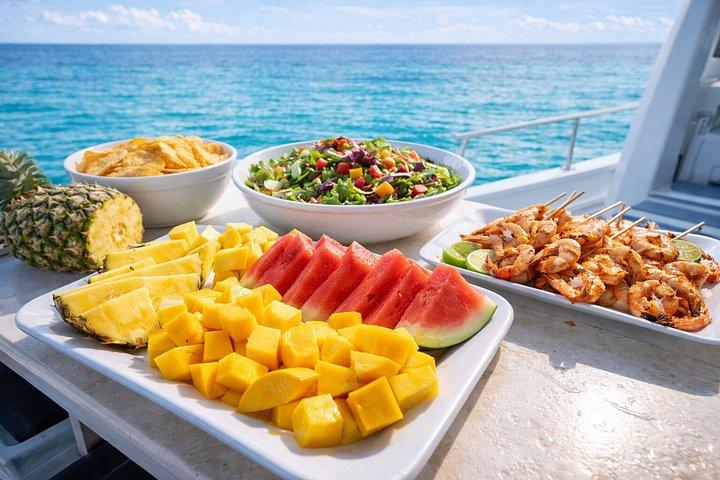 Puerto Plata Private Catamaran Snorkeling, BBQ & Open Bar