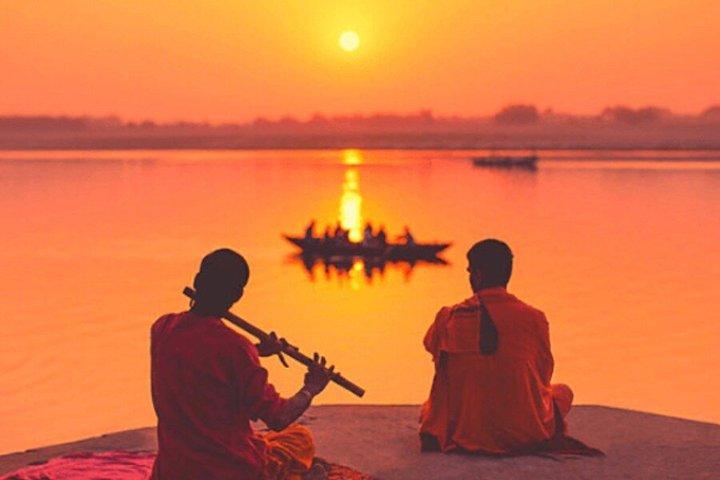 Rundgang durch Varanasi