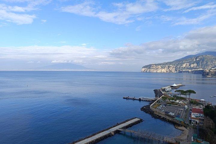 Sorrento Food and Wine Walking Tour com degustações
