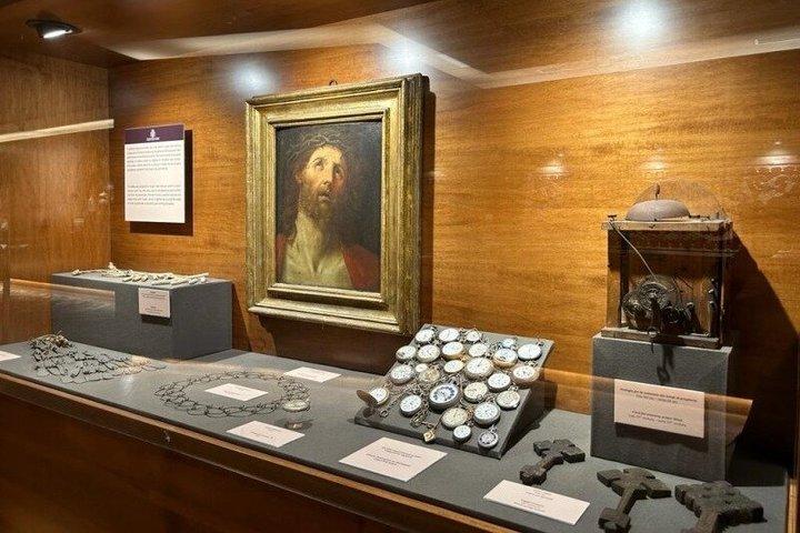 Capuchin Crypts Bilhete de Entrada com Guia Áudio
