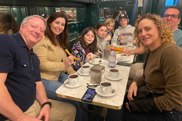 Madrid Luxus-Abendessen Tour im pulsierenden Viertel La Latina