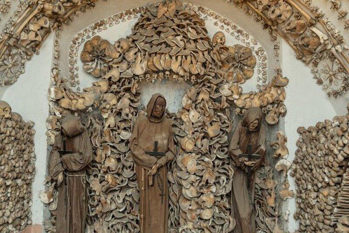 Capuchin Crypts Bilhete de Entrada com Guia Áudio