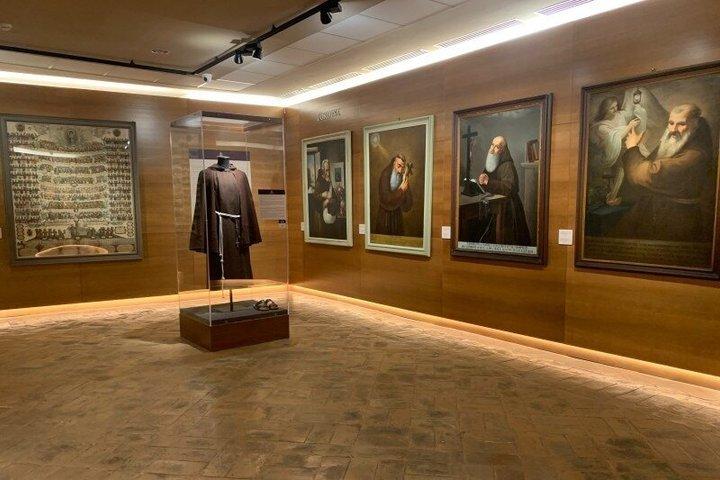 Capuchin Crypts Bilhete de Entrada com Guia Áudio