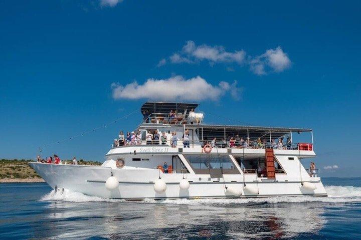 Dagtrip naar de nationale parken Kornati en Telašćica vanuit Zadar