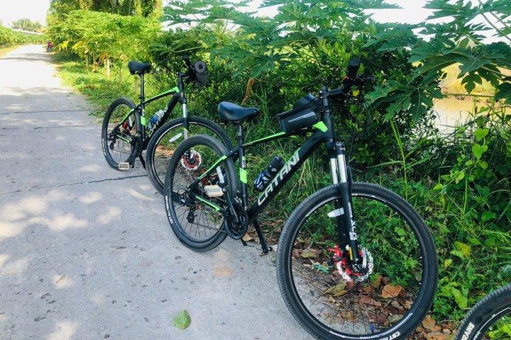 Bike Atemberaubende Landschaft 18km