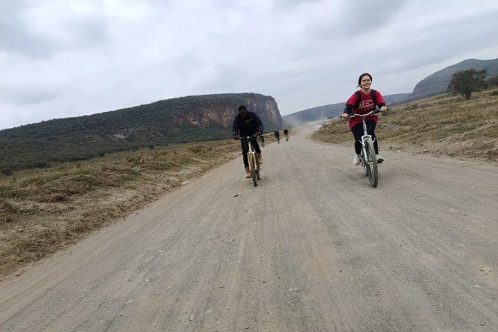 Activiteiten in de omgeving van Hells Gate National Park